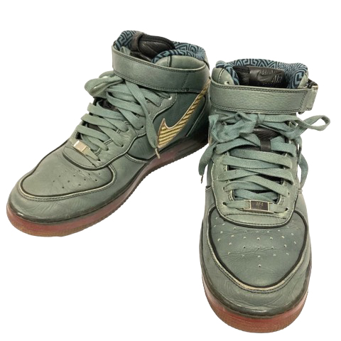 ナイキ NIKE スニーカー 316665-321 AIR FORCE 1 MID SUPREME 07 CHINA 