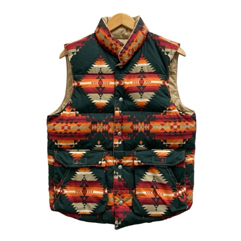 デニムアンドサプライラルフローレン ダウンベスト レッド XS B8882 デニム\u0026サプライ ラルフローレン DENIM \u0026 SUPPLY RALPH LAUREN ダウン