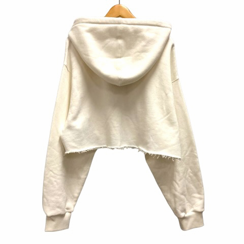 未使用品 グッチ GUCCI ×adidas クロップド スウェットシャツ 