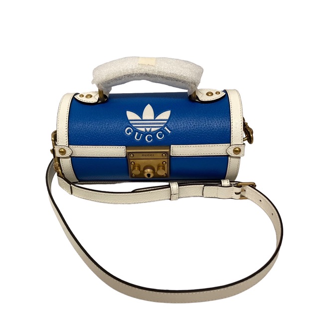 グッチ GUCCI ×アディダス adidas ゴルフボールケース