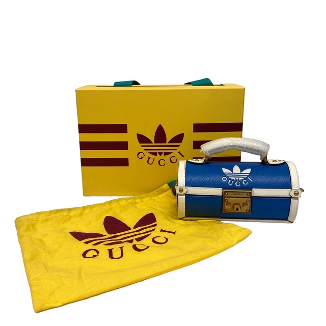 adidas golf バッグ&スパイクケース&ショルダーバッグ&ボールケース グッチ GUCCI ×アディダス adidas ゴルフボールケース