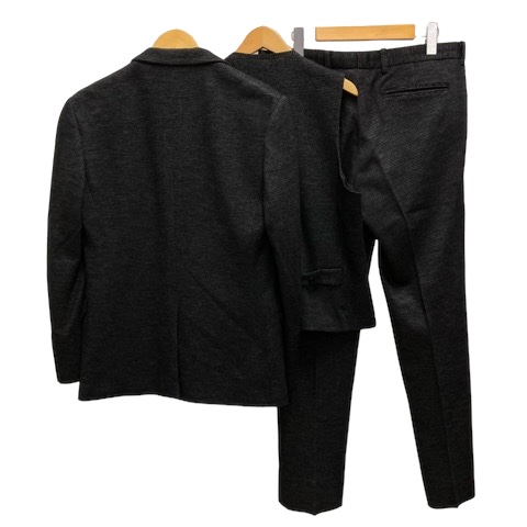Joseph Homme/ジョセフオム　ブラック　ビジネススーツ3P Joseph Homme/ジョセフオム ブラック ビジネススーツ3P
