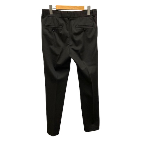 エイチ&エム H&M パンツ ボトムス スラックス テーパード ストレッチ  