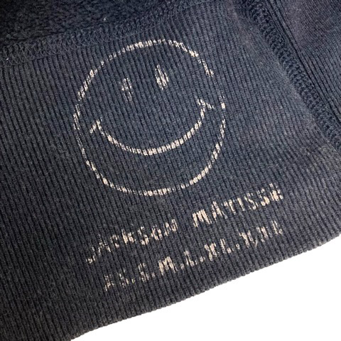 ジャクソンマティス JACKSON MATISSE トレーナー スウェット コットン 
