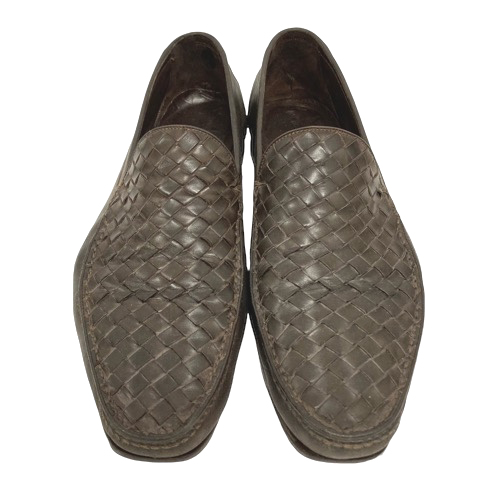 ボッテガヴェネタ BOTTEGA VENETA ローファー シューズ イントレ 