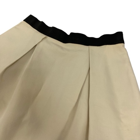 3.1 フィリップリム 3.1 phillip lim ミニスカート 無地 ウエストゴム