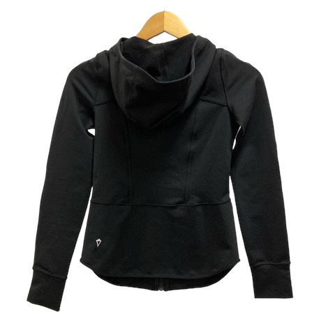 イヴィヴァ ivivva ジャケット トレーニングウェア パーカー  