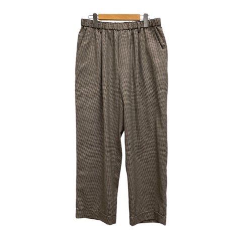 js luxe☆ウールリングバルーンパンツ js luxe☆ウールリング バルーンパンツ 黒