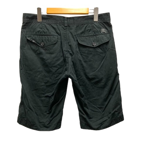 BURBERRY BLACK LABEL】バーバリー ブラックレーベル ボトムス ハーフ 