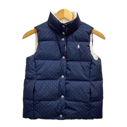 ラルフローレン ⭐︎ダウンベスト 求める 