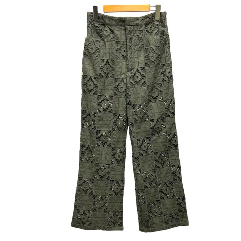 ザラ ZARA セットアップ カットソー ノースリーブ Vネック