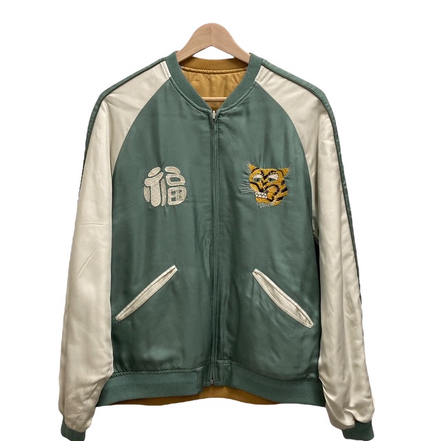visvim LAKESHORE SOUVENIR JKT