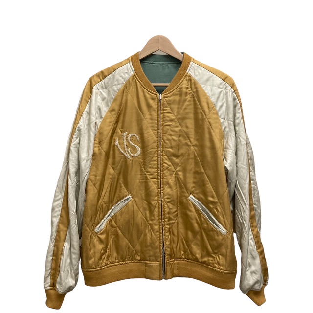 未使用品 ビズビム VISVIM 23SS 受注会限定 スーベニアジャケット