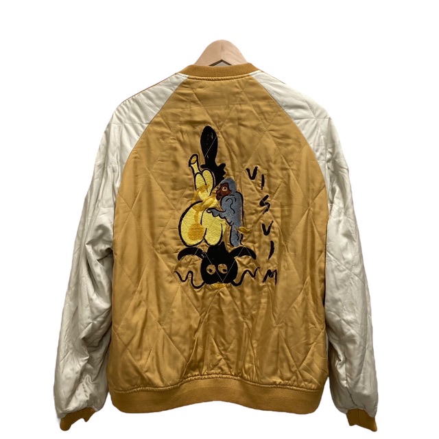 未使用品 ビズビム VISVIM 23SS 受注会限定 スーベニアジャケット 