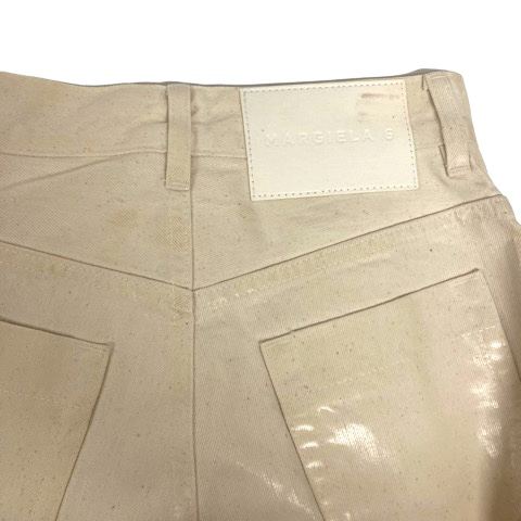 未使用品 エムエムシックス メゾンマルジェラ MM6 Maison Margiela