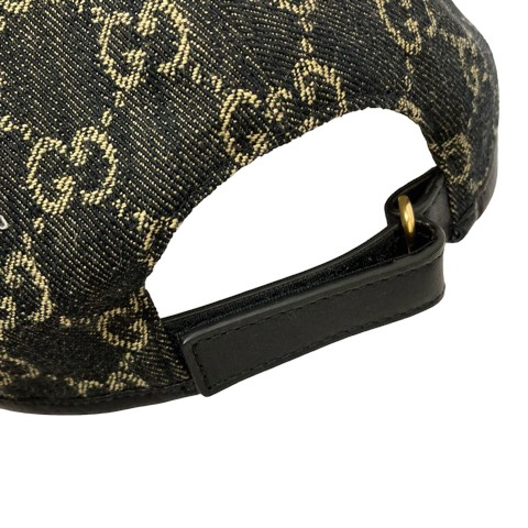 【特価】グッチ　GUCCI キャップ　新品未使用　GG ジャガード GUCCI グッチ ベースボールキャップ 751400 4HA0L レディース GG