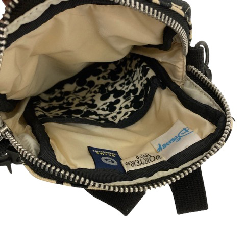ポーター PORTER BEAMS×DISNEY ショルダーバッグ チョークバッグ