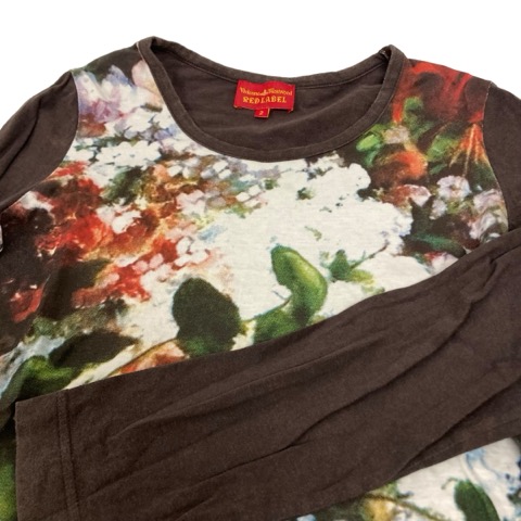 ヴィヴィアンウエストウッドレッドレーベル Vivienne Westwood RED  