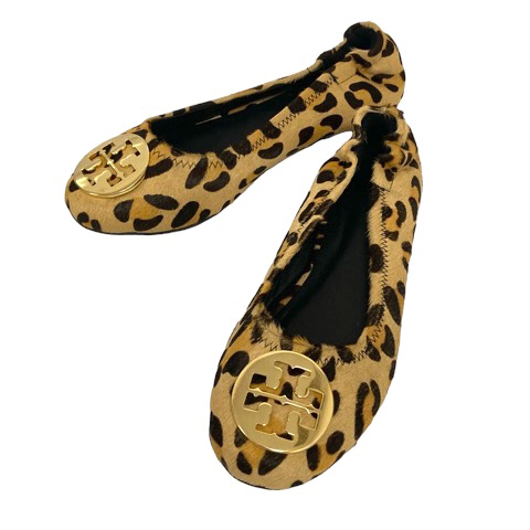 トリーバーチ Tory Burch ロゴ 147378 フラットシューズ 靴 ペタンコ 