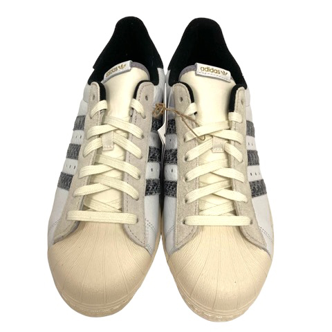 未使用品 アディダス adidas GZ4846 SUPERSTAR 82 スニーカー スーパー 