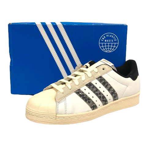 未使用品 アディダス adidas GZ4846 SUPERSTAR 82 スニーカー スーパー  