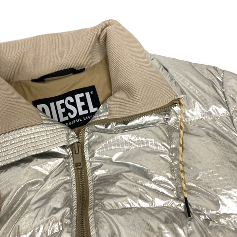 ディーゼル DIESEL ダウンジャケット ブルゾン アウター