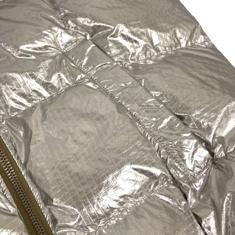 ディーゼル DIESEL ダウンジャケット ブルゾン アウター ナイロン