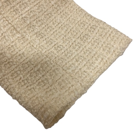 modify モディファイ ツィードコート 黒イエロー ４０ 未使用