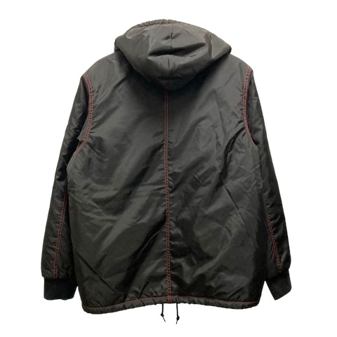 シュプリーム SUPREME 18AW Sherpa Lined Nylon Zip Up Jacket 
