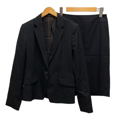 コムサデモード COMME CA DU MODE スカートスーツ セットアップ  