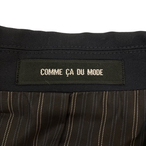 コムサデモード COMME CA DU MODE スカートスーツ セットアップ