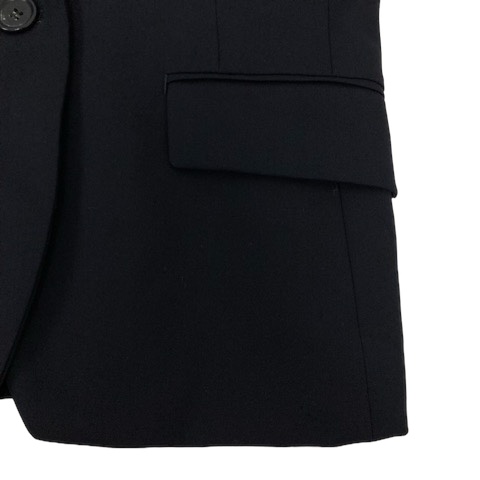 コムサデモードCOMME ÇA DU MODE　七分袖ジャケット　サイズＬ コムサデモードCOMME ÇA DU MODE 七分袖ジャケット サイズL
