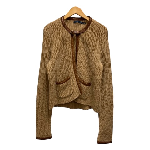 ラルフローレン RALPH LAUREN カーディガン ニット セーター クルー  