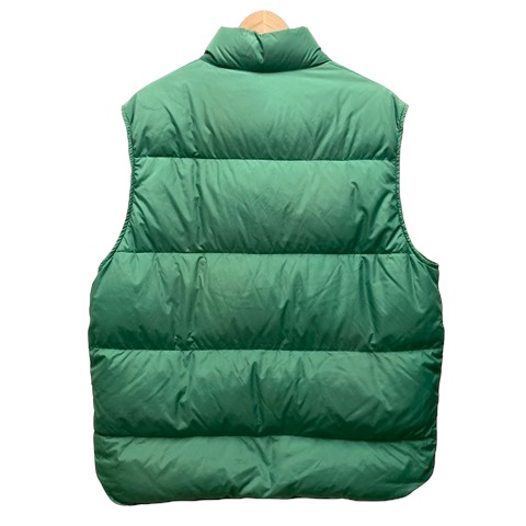 ビズビム visvim WALKER DOWN VEST ダウンベスト サイズ1 visvim WALKER DOWN VEST GREEN | REVERSIBLE