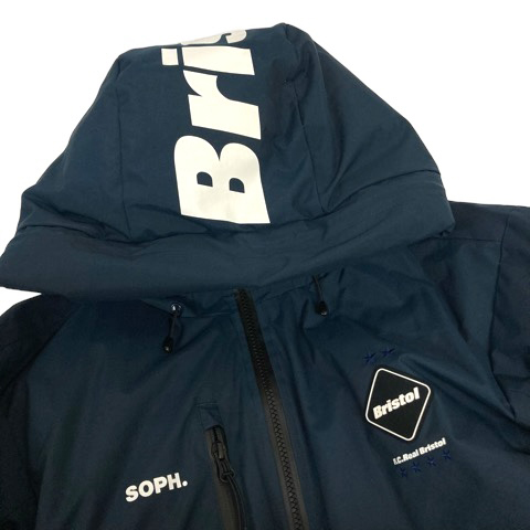 MサイズTOUR DOWN PARKA fcrb ブリストル（FCRB TOUR DOWN PARKA 