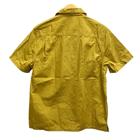 ステューシー STUSSY シャツ カジュアルシャツ オープンカラー