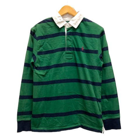 ポロ ラルフローレン POLO RALPH LAUREN ラガーシャツ カットソー