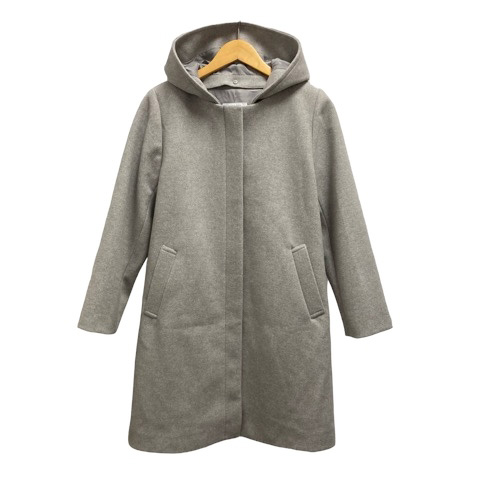 グローバルワーク ダッフルコート 甘 XL ネイビー 売買された 