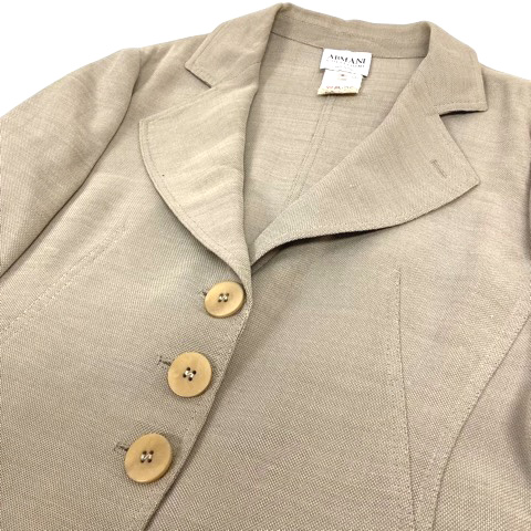 アルマーニ コレツィオーニ ARMANI COLLEZIONI ジャケット テーラード