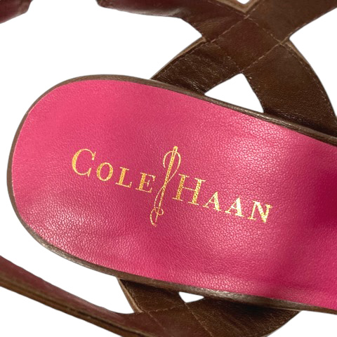 コールハーン COLE HAAN サンダル D36772 NIKE AIR ストラップ コールハーン COLE HAAN サンダル D36772 NIKE AIR ストラップ