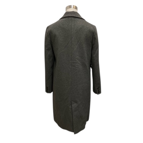 イエナ グレー ロングコート 38 IENA（イエナ）の「ラムウールノー