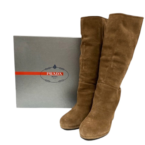 PRADAスポーツ　ブーツ FW 99 Prada Sport Neoprene Boots – 100PERCERTI
