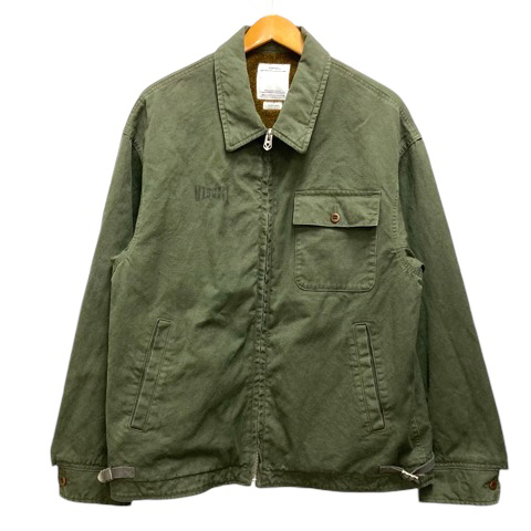 【最終値下】visvim RODNEY JKT (OLIVE) size 1 最終値下】visvim RODNEY JKT (OLIVE) size 1
