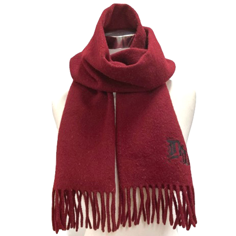 ヴェルサーチ ヴェルサーチェ VERSACE マフラー ストール ウール