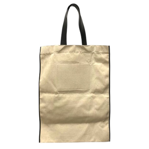 未使用品 ジルサンダー JIL SANDER トートバッグ フラットショッパー 