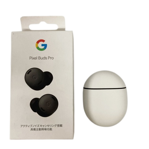 グーグル Google ワイヤレスイヤホン Google Pixel Buds Pro ノイズ