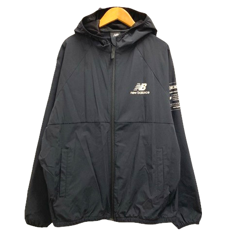 ニューバランス NEW BALANCE ナイロンジャケット JMJL0811 パーカー 
