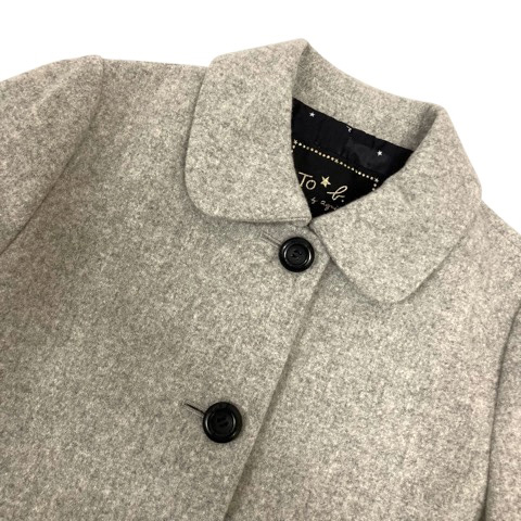 アニエスb Aラインコート アニエスb Aラインコート To b. by agnes b. アニエスベー A
