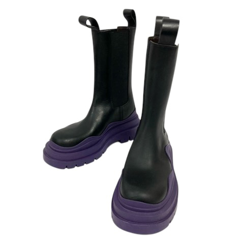 ボッテガヴェネタ BOTTEGA VENETA サイドゴアブーツ ハーフブーツ