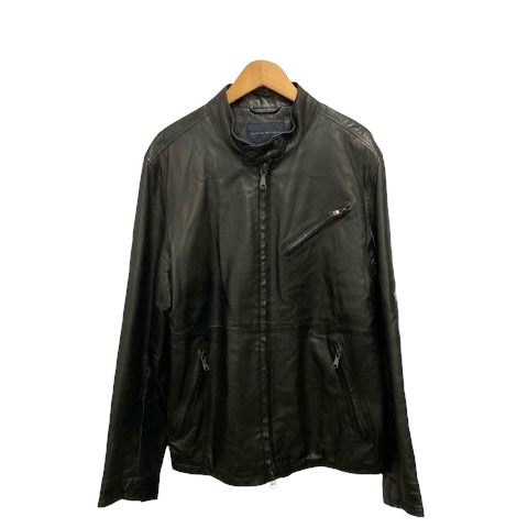 バナナリパブリック BANANA REPUBLIC レザージャケット ライダース 
